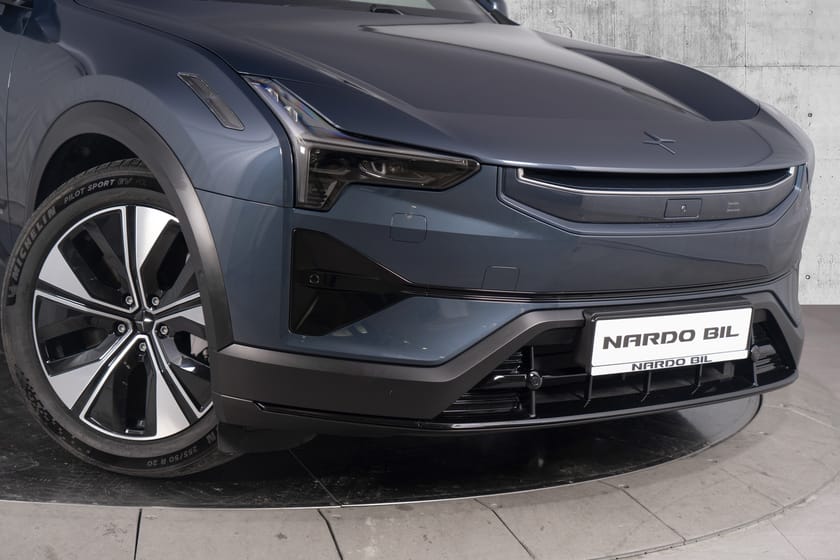 Bilde 2 av Polestar 3 Long Range Dual Motor Plus Pilot. Rentekampanje på brukt Polestar! fra 2,99%