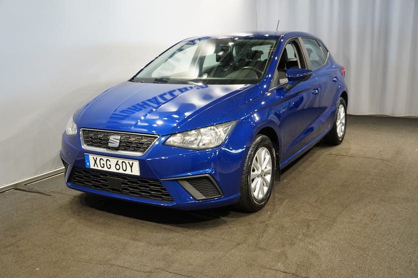 Bild 2 av SEAT Ibiza 1.0 MPI STYLE