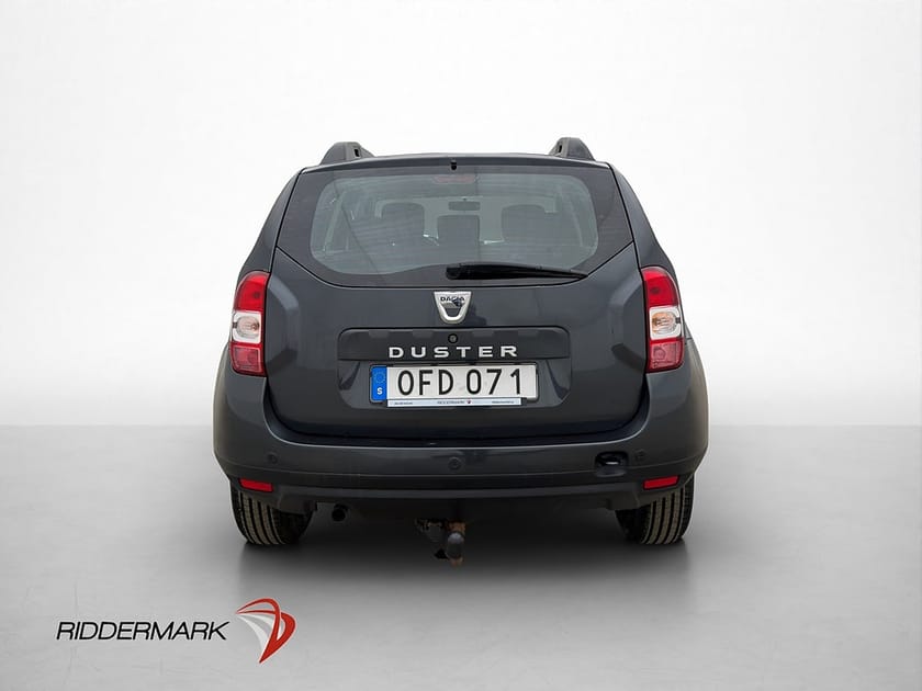 Bild 5 av Dacia Duster 1.5 dCi 109hk Dragkrok Farthållare
