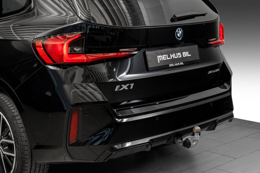 Bilde 5 av BMW iX1 xDrive30 xDrive30e Fully Charged M-sport GODT UTSTYRT•FRI FRAKT