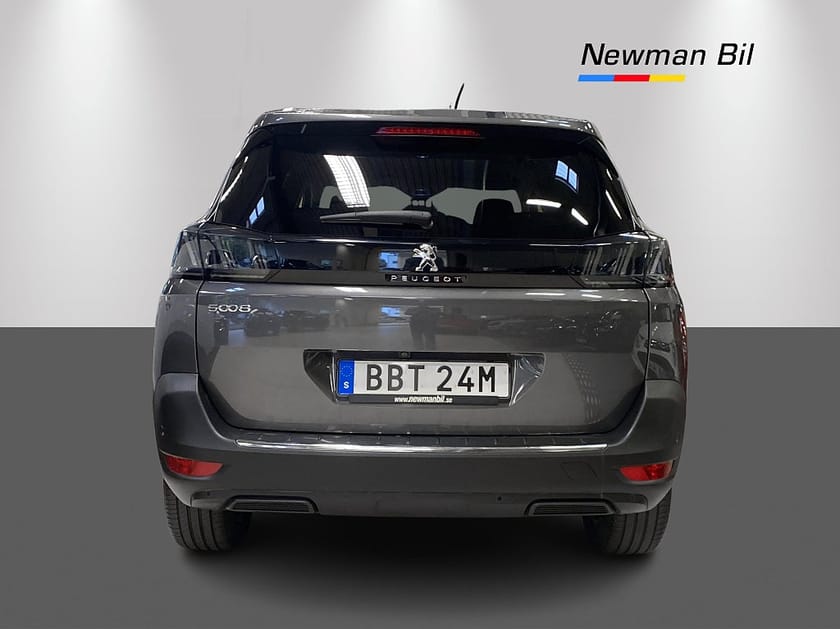 Bild 5 av Peugeot 5008