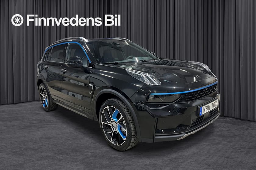 Bild 4 av Lynk & Co 01 PHEV *S-V-hjul/Nav/Pano/Infinity/SE SPEC*