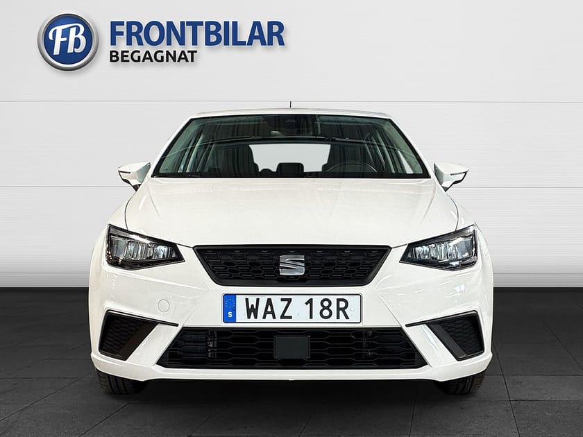 Bild 2 av SEAT Ibiza
