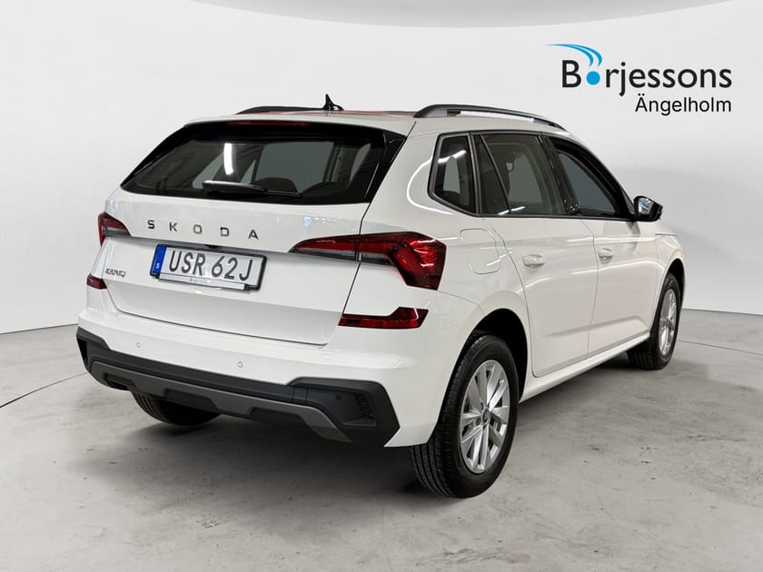 Bild 3 av Škoda Kamiq 1,0 TSI 116 HK DSG SELECTION