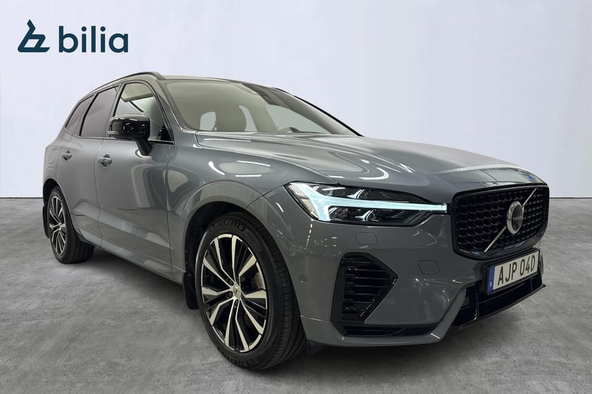 Bild 2 av Volvo XC60 Recharge T8 AWD Ultimate Dark