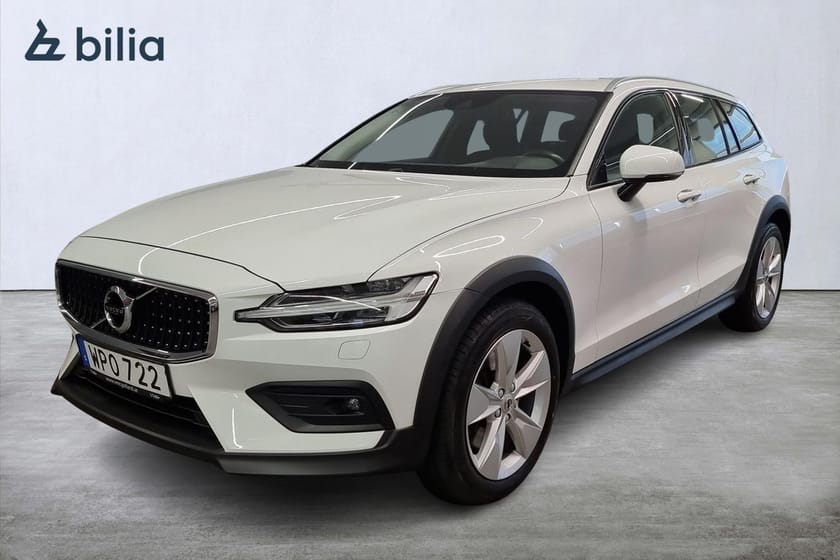 Bild 1 av Volvo V60 Cross Country B4 AWD Diesel Adv SE