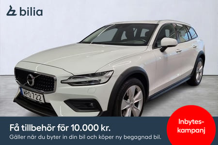 Volvo V60 Cross Country B4 AWD Diesel Adv SE BLIS Kamera