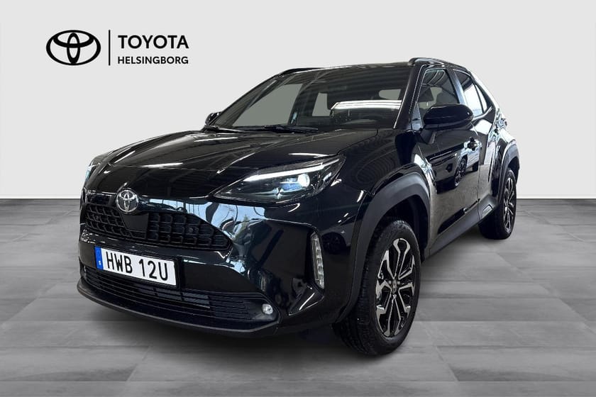 Bild 1 av Toyota Yaris Cross Hybrid 115 1,5 ACTIVE PLUS SÄKERHETSP