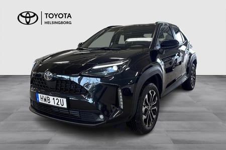 Toyota Yaris Cross Hybrid 115 1,5 ACTIVE PLUS SÄKERHETSP