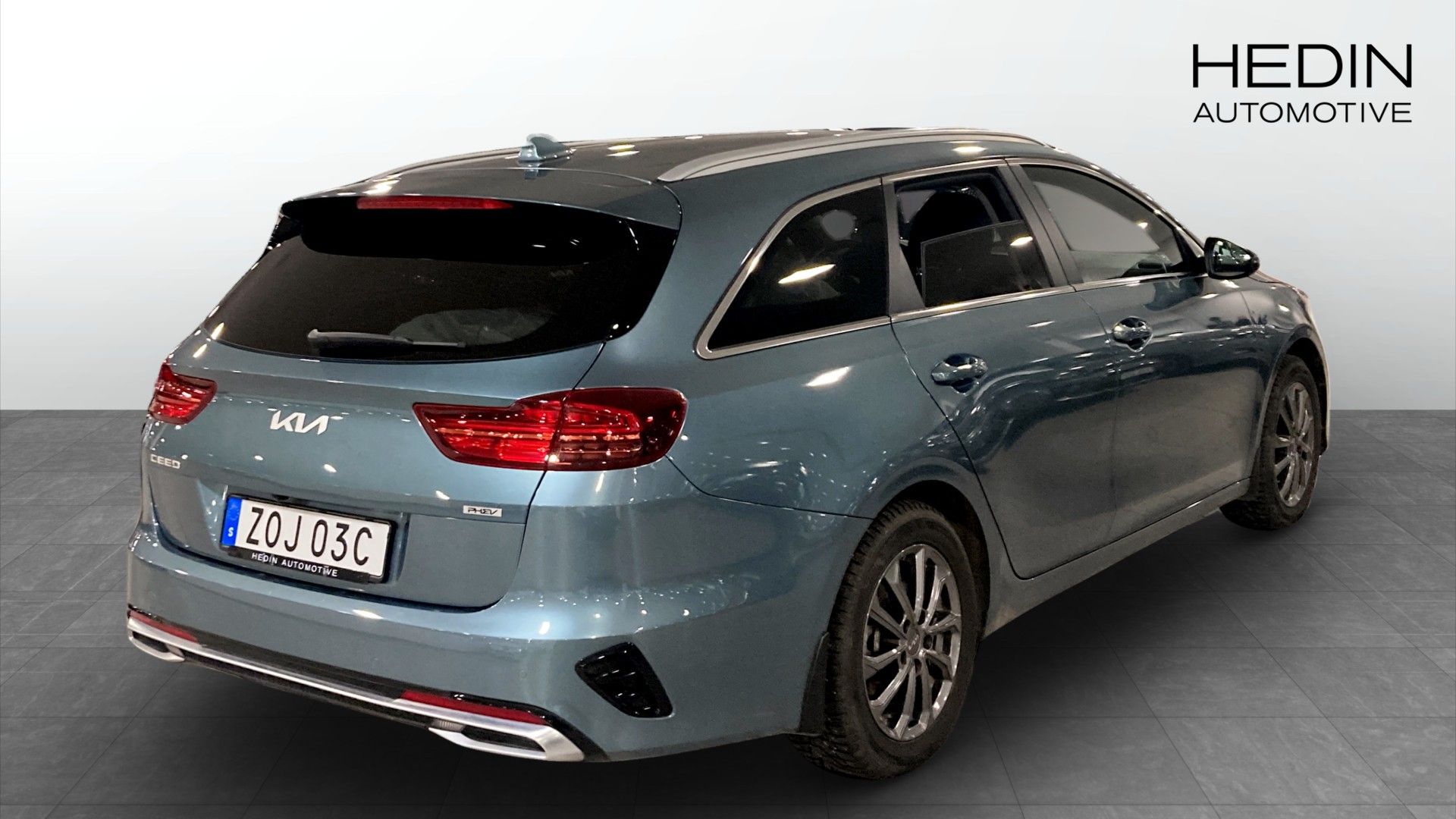 Kia Ceed 2024, bild 2/9