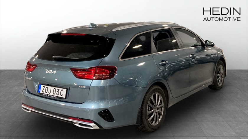 Bild 2 av Kia Ceed Sportswagon Plug-in Hybrid SW PHEV ADVANCE Backkamera P-sensor