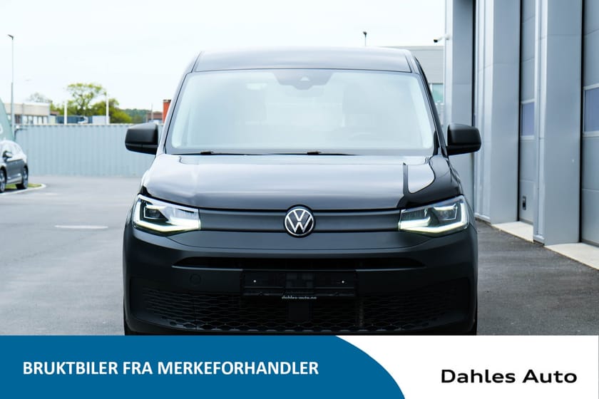 Bilde 2 av Volkswagen Caddy Cargo pluss 122 dsg