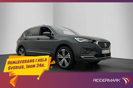 SEAT Tarraco 7-seater