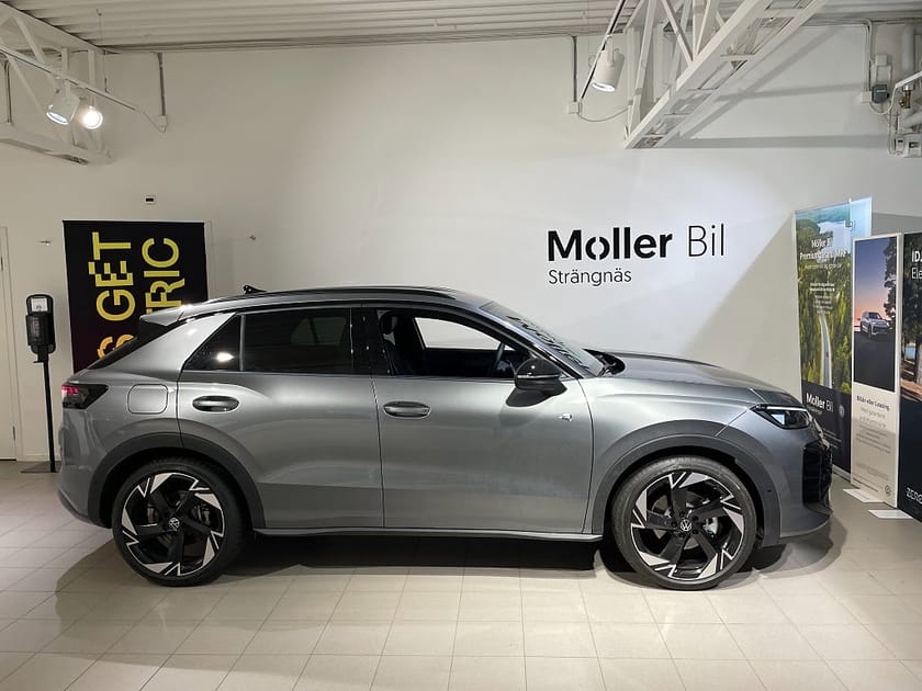 Bild 2 av Volkswagen T-Roc