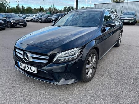 Mercedes-Benz C 200 T d