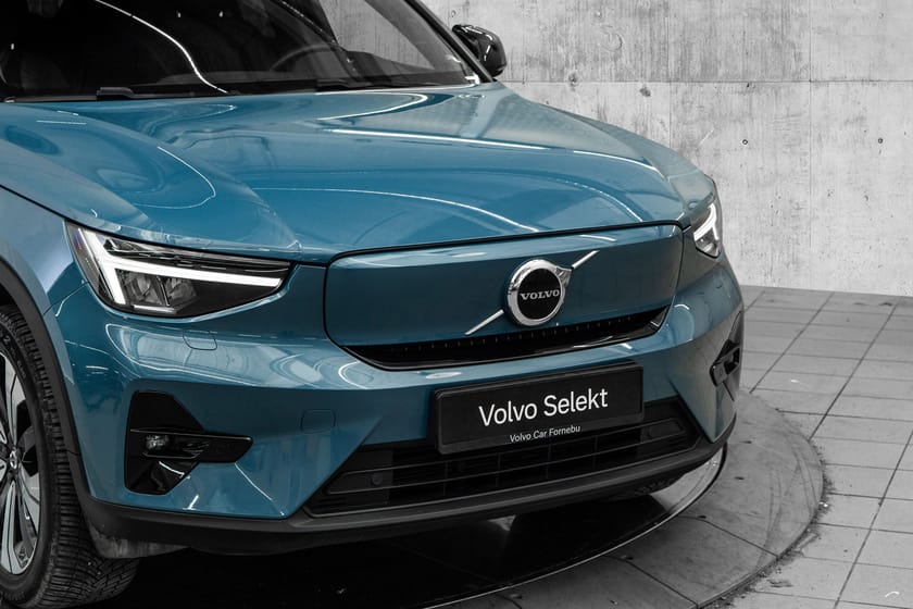 Bilde 2 av Volvo XC40 Recharge Twin El. Plus 408Hk. Hengerfeste!