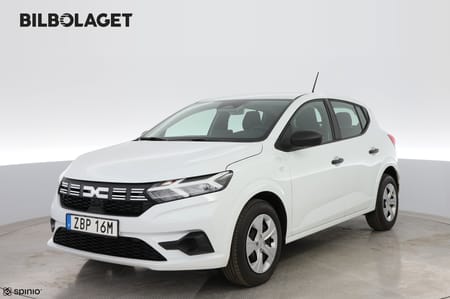 Dacia Sandero TCe 90 essential