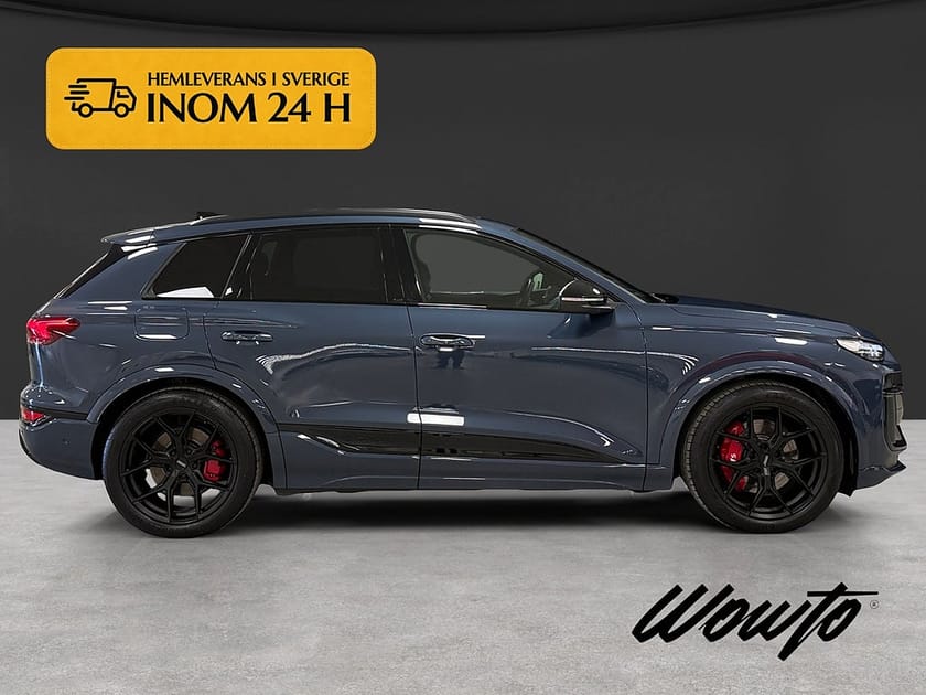 Bild 3 av Audi SQ6 e-tron quattro