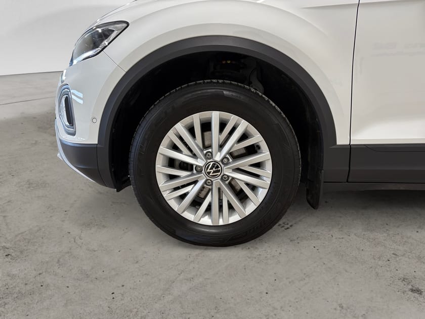 Bild 4 av Volkswagen T-Roc 1.5 TSI 150 HK DSG