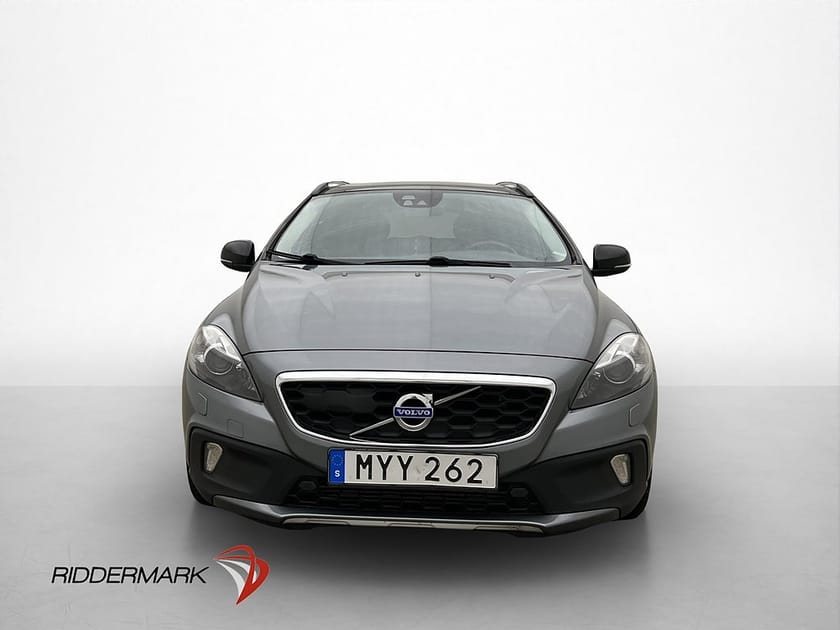 Bild 2 av Volvo V40 Cross Country D4 Summum Pano VOC Värm Kamera Drag