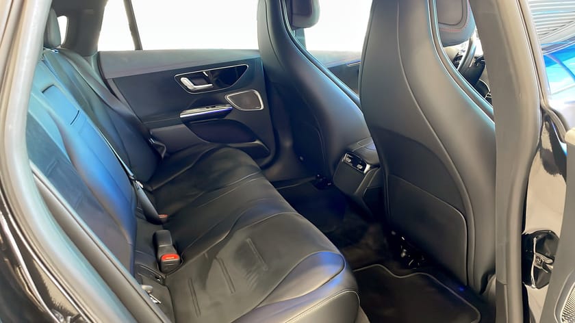 Bild 5 av Mercedes-Benz EQE 300 AMG Line 300/AMG/AIRMATIC/21"/FÖRAR ASS PAKET