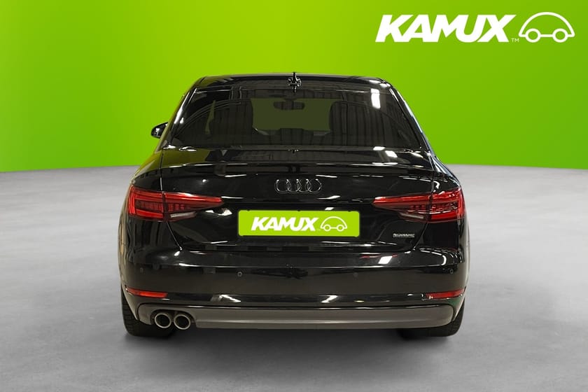 Bild 5 av Audi A4 Sedan 2.0 TDI Proline quattro S Tronic 190hk