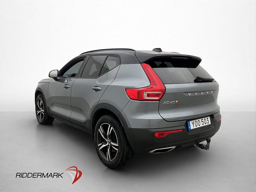Bild 5 av Volvo XC40 T4 AWD 190hk R-Design Drag Rattvärme CarPlay