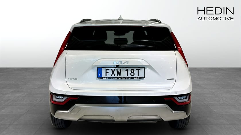 Bild 5 av Kia Niro Plug-In-Hybrid 1,6 141HK  ADVANCE