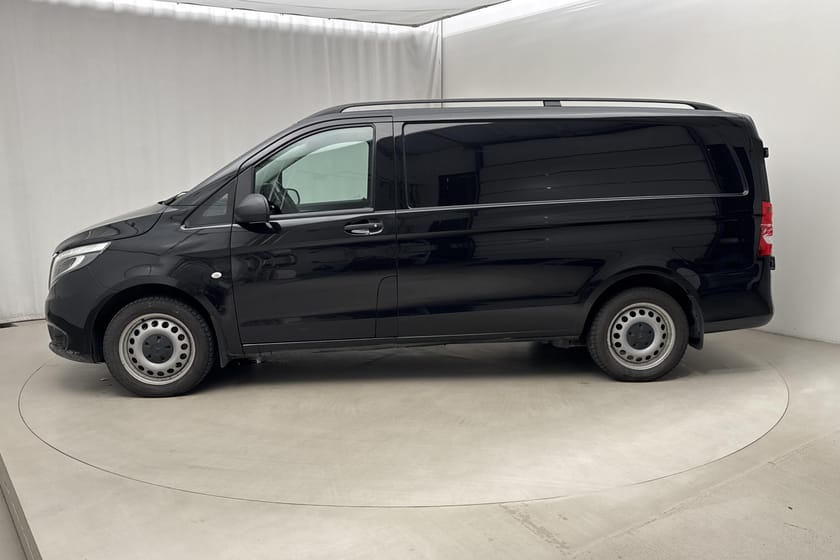 Bild 2 av Mercedes-Benz Vito 119 BlueTEC 4MATIC 3.0t W640 (190hk) Lång, Drag