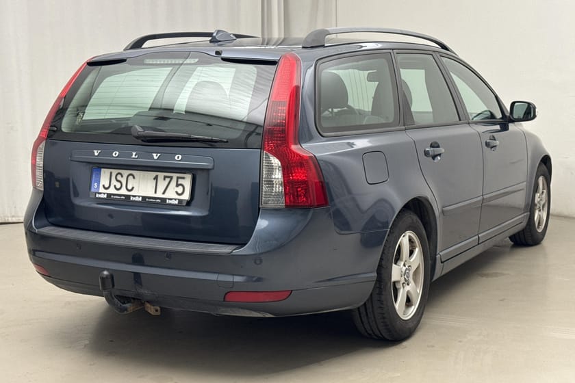 Bild 3 av Volvo V50 1.8F (125hk) Kinetic Drag