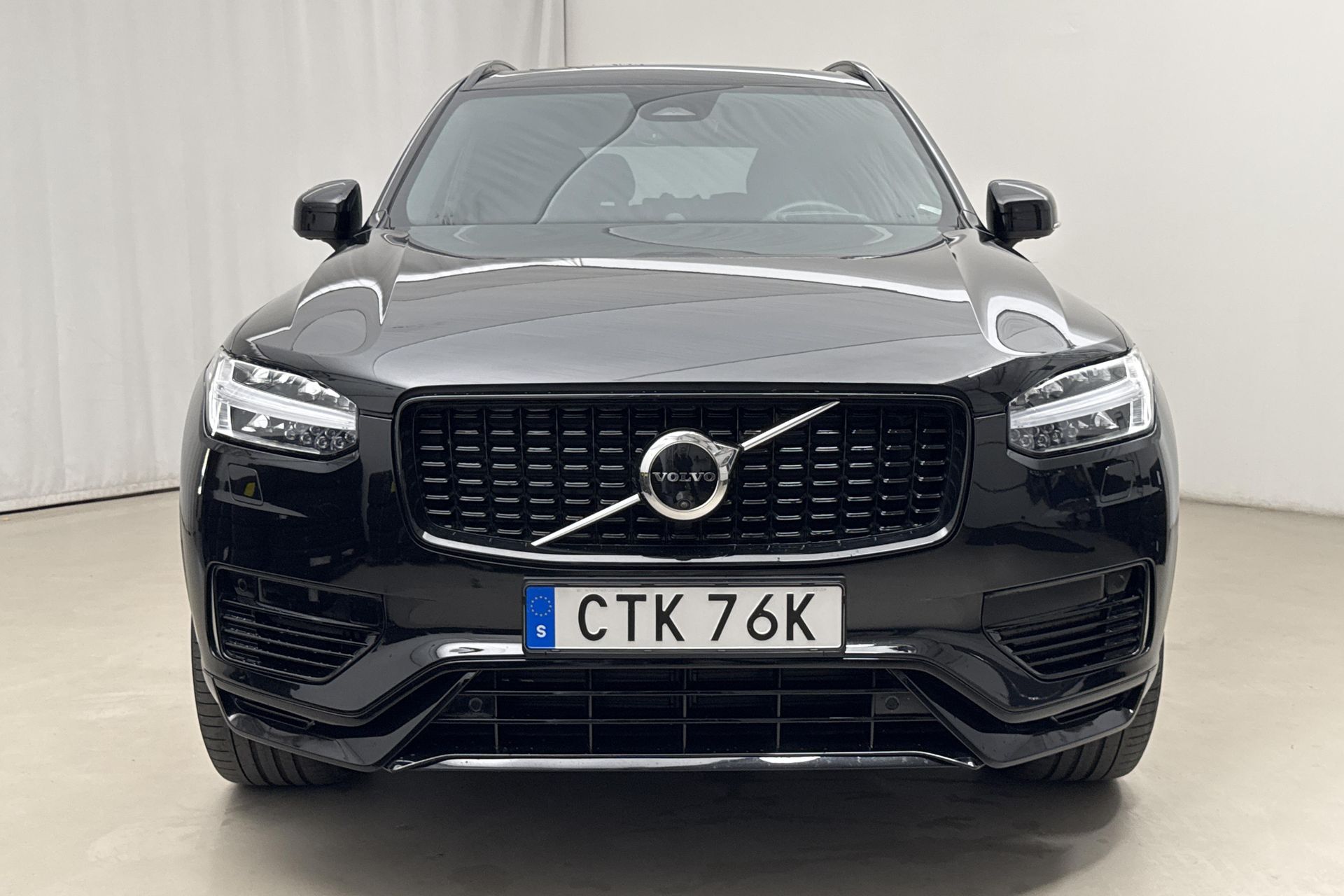 Volvo XC90 Recharge T8 AWD 2024, bild 5/10