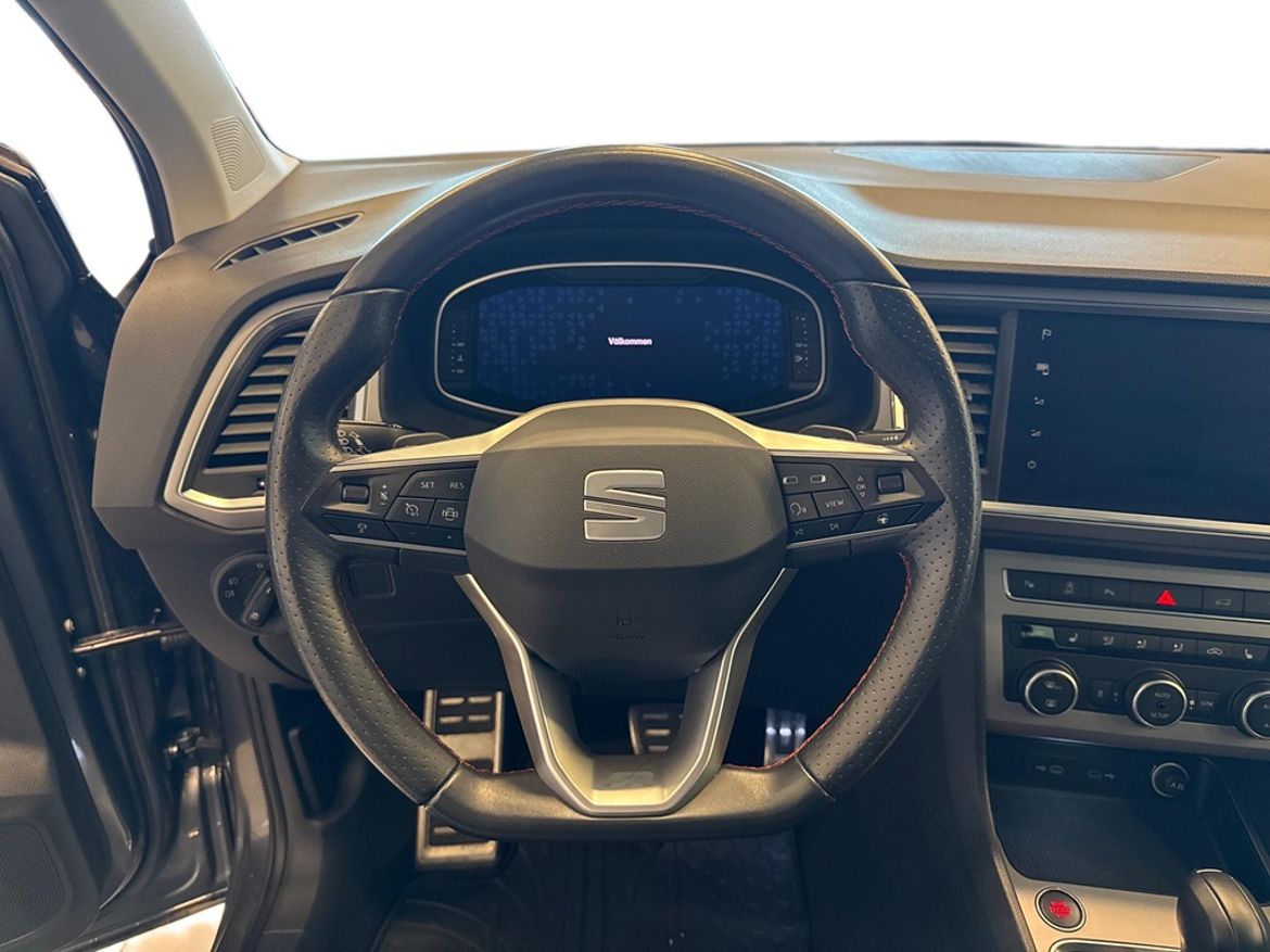 SEAT SEAT Ateca — bild 8