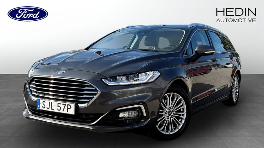 Bild 1 av Ford Mondeo Kombi Hybrid