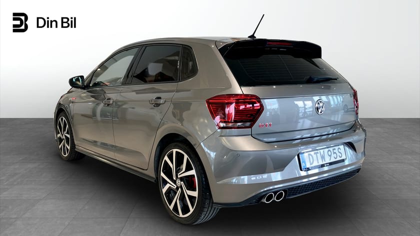 Bild 3 av Volkswagen Polo GTI TSI200 DSG Beats/P-sensorer