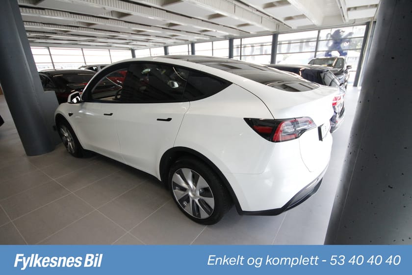 Bilde 4 av Tesla Model Y Long Range AWD 