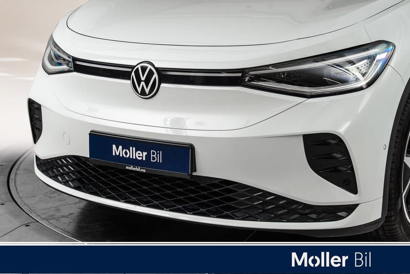 Bilde 2 av Volkswagen ID.5 GTX 4motion  77kwh