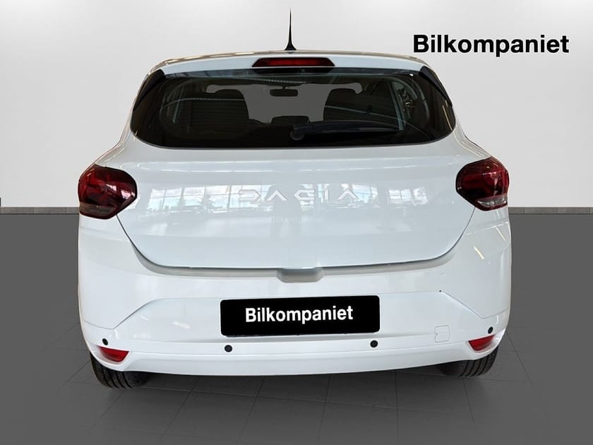 Bild 5 av Dacia Sandero 1.0 TCe Euro 6