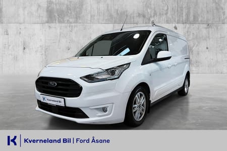 Ford Transit Connect 240 LWB LWB/CC/Dab/H-Feste/Ny service