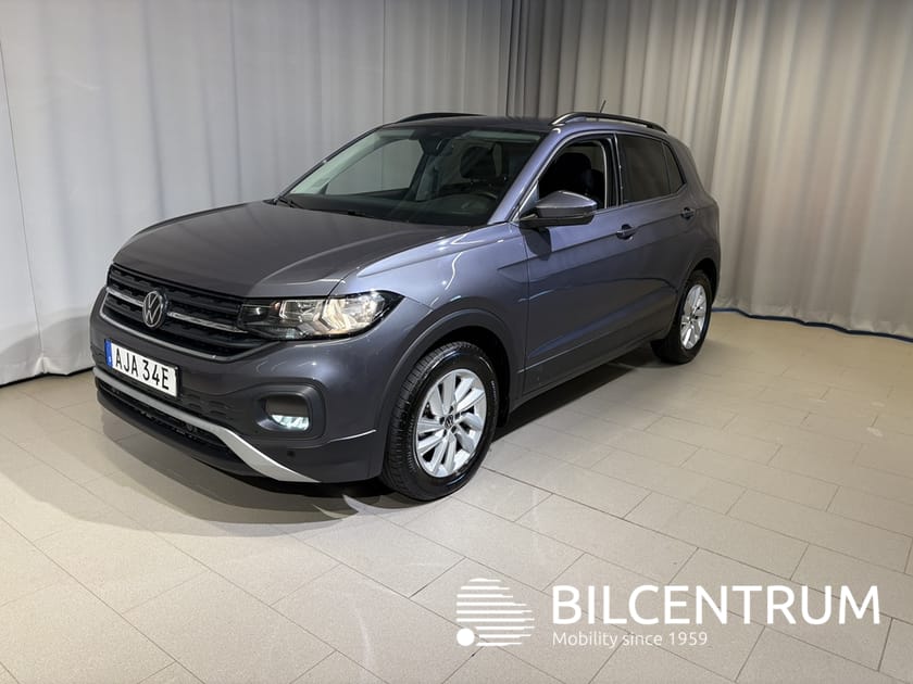 Bild 1 av Volkswagen T-Cross