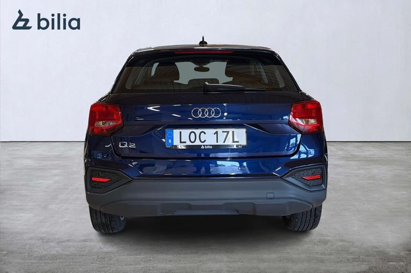 Bild 4 av Audi Q2 30 TFSI PROLINE 110 HK 6-VÄXLAD
