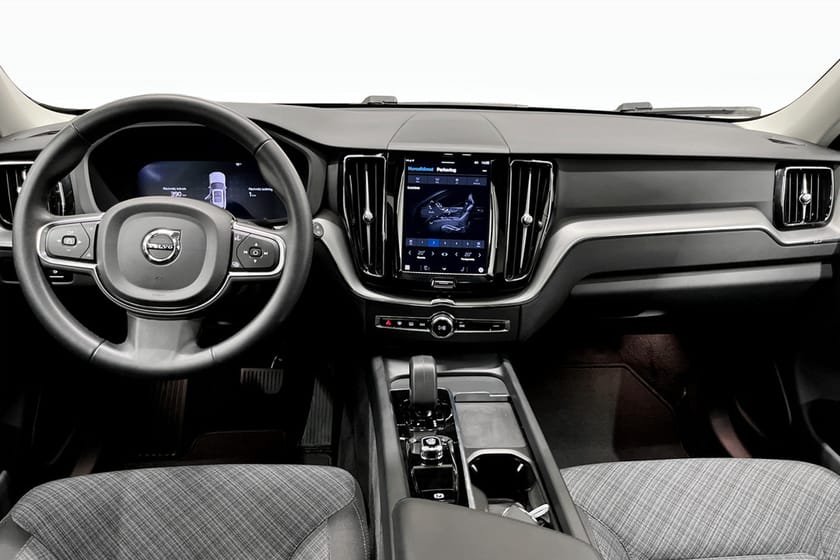 Bild 4 av Volvo XC60 Recharge T6 II Core Edition