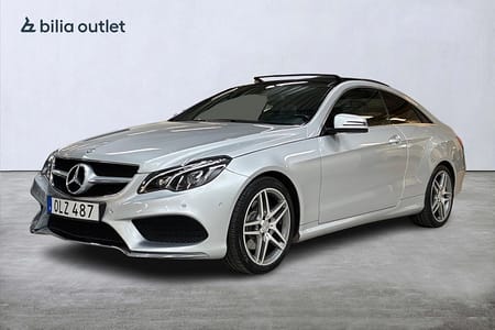 Mercedes-Benz E 250 Coupé