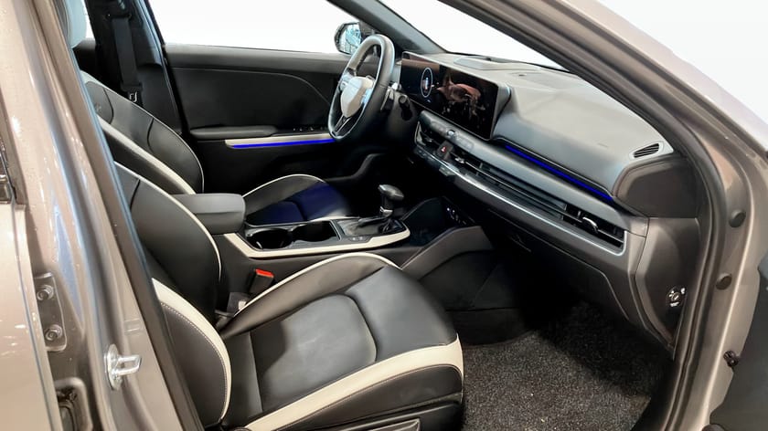 Bild 3 av Kia K4 Sportswagon