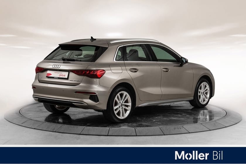 Bilde 2 av Audi A3 Sportback 40 TFSI e