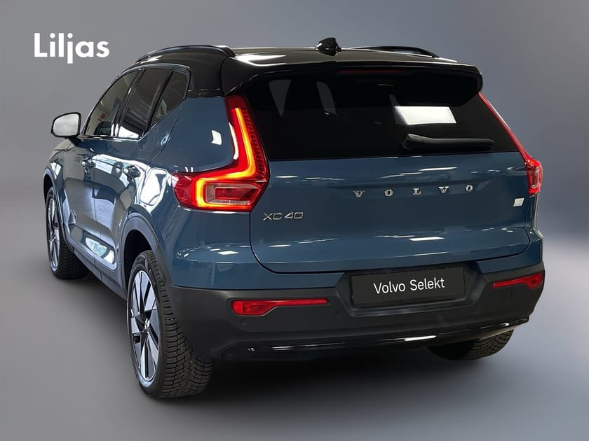 Bild 4 av Volvo XC40 Recharge Extended Range Plus//Dragkrok//