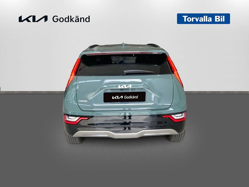 Bild 5 av Kia Niro EV Advance Plus Panorama *KIA GODKÄND*