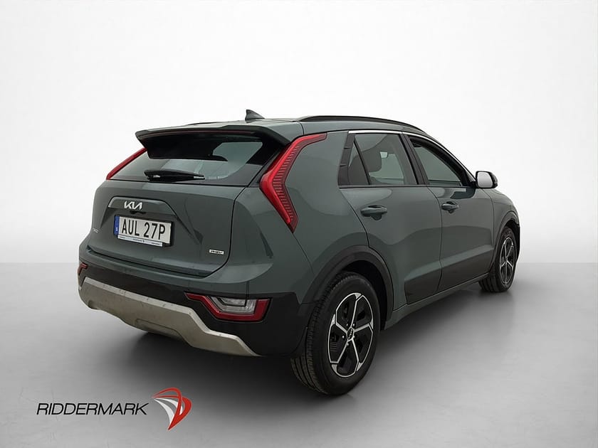 Bild 4 av Kia Niro Plug-In-Hybrid 183hk Action Kamera CarPlay Rattvärm