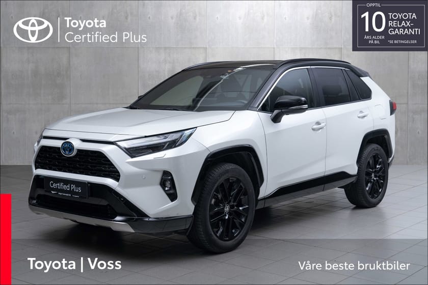 Bilde 1 av Toyota RAV4 Hybrid AWD-i