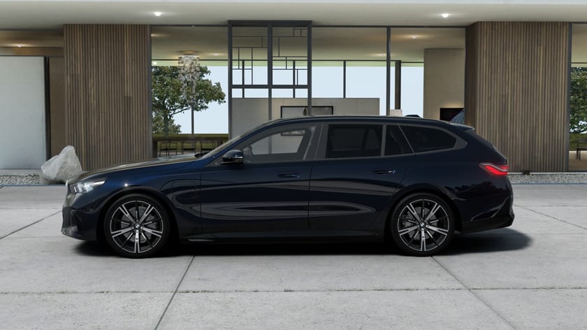 Bild 4 av BMW 530e xDrive Touring