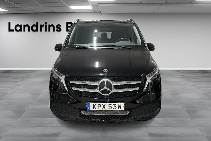 Bild 2 av Mercedes-Benz V 300d 4MATIC 3.2t